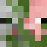 Dan Bull — Nether Zombie Pigman Minecraft Rap — обложка